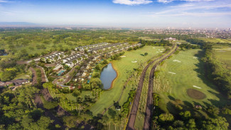 Perluas Opsi, Ateraland Group Luncurkan Tipe F di Garden Residence at Emeralda Golf