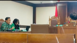 Lanjutan Gugatan PPP, Aftoni Sindir Saksi yang Dinilainya Tak Konsisten