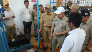 Ancaman Kemarau Datang, Kepulauan Seribu Siapkan Strategi Jaga Pasokan Air Bersih
