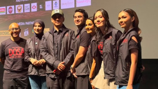 Ditolak Hotel karena Takut Angker, Begini Cara Tim Film Dosa Selamatkan Produksi