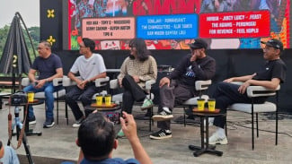 Festival Kemerdekaan Paling Ditunggu di Jakarta, Ini yang Baru di +62 Coffee R-I Fest 2026