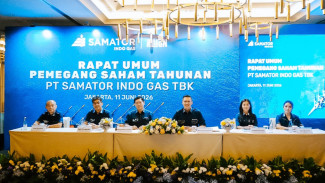 Samator Bagikan Dividen Rp35 Miliar, Perkuat Nilai Tambah bagi Pemegang Saham