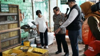 Bikin Kagum! Warga RW 07 Joglo Jakbar Bangun Ekosistem Pengelolaan Sampah Lengkap