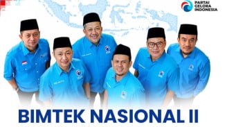Bimtek saat Dunia Tak Menentu, Sekjen Partai Gelora Mahfuz Sidik: Kita Kedepankan Pendidikan Politik yang Baik