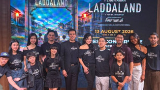 Bukan Horor Biasa, Awi Suryadi Bawa Psycho-Horror Thailand Laddaland ke Layar Bioskop Indonesia