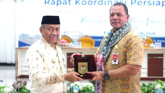 Kemendagri Percepat Penegasan Batas Desa di Sultra dalam Percepat Kebijakan Satu Peta