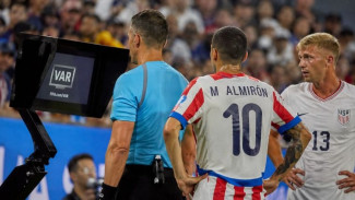 FIFA Bela Keputusan VAR dalam Kasus Miguel Almiron, Kontroversi Tafsir Aturan Mengemuka