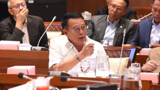 TB Hasanuddin Ingatkan Penggunaan Komcad Harus Sesuai Mandat Undang-Undang