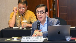 Yasonna Laoly Desak Langkah Lebih Tegas Berantas Judi Online dan Pinjol Bermasalah