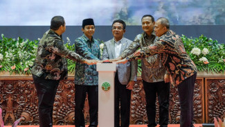 Menhut Luncurkan DSS ‘Jaga Rimba’, Sistem Digital untuk Perkuat Pengawasan Kawasan Hutan