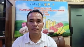 Polda Jambi Bongkar Fakta Harga Sembako, Tak Ada Lonjakan Meski Pasar Terus Dipantau