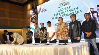 Harlah Ke-2 APWNU Jadi Titik Awal Ekspansi Program Nasional dan Kolaborasi Strategis