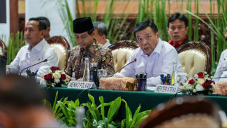 Karhutla 2026 Jadi Alarm Nasional, Kapolda hingga Pangdam Pertaruhkan Jabatan