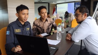 Bantu Hilirisasi, Kemenkum DK Jakarta Ajak Inovator Patenkan Riset Menuju Pasar Industri