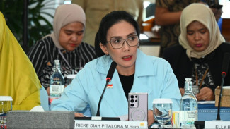 Rieke Diah Pitaloka Kritik Anggaran Komnas HAM, Mayoritas Habis untuk Administrasi