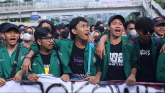 Suara Mahasiswa Dinilai Perlu Didengar, Demo Disebut Alarm bagi Pemerintah