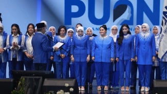 Usai Putusan MK, PUAN Genjot Kaderisasi untuk Penuhi Kuota 30 Persen Caleg Perempuan