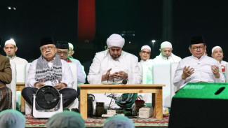 Pramono Ingin Haul Ulama dan Habaib Betawi Jadi Tradisi Jakarta, Perkuat Harmoni Menuju Kota Global