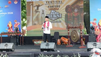 Festival Kampung Budaya Petukangan Jadi Benteng Pelestarian Betawi dan Penggerak Ekonomi Warga