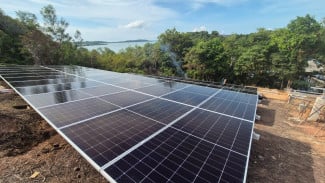 Program PLTS 100 GWp jadi Ujian Transisi dan Ketahanan Energi Indonesia
