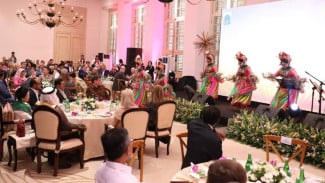 Jelang Usia 500 Tahun, Jakarta Perkuat Diplomasi Global di Hadapan Puluhan Negara Sahabat
