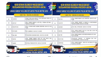 Butuh Layanan Samsat Keliling, Ini Lokasi-lokasinya Selasa 23 Juni 2026