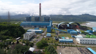Dari Ladang Jadi Cahaya, Cara PLN IP Dukung Transisi Energi Lewat Co-Firing PLTU Pelabuhan Ratu