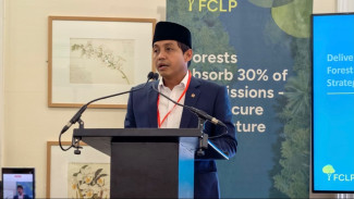 Indonesia Gaungkan 3 Agenda Strategis untuk Perkuat Kepemimpinan Kehutanan Global