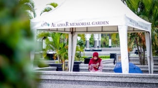 Pemakaman Muslim Bisa Profesional dan Bermartabat, Al Azhar Memorial Garden Membuktikan Itu