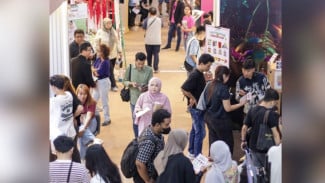 Festival Keluarga Kimomby 2026 Siap Hadir, Sajikan Pengalaman Seru untuk Orang Tua dan Anak