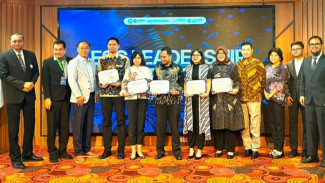 Konsisten Terapkan Prinsip ESG, PGE Raih Sector Champion pada ESG Leadership Award di ASBIF 2026