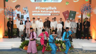 Gelar Nikah Massal, PGN Bantu Masyarakat Peroleh Legalitas Pernikahan
