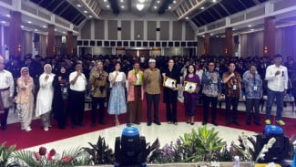 Bukan Sekadar Kuliah! Mahasiswa Budi Luhur Buktikan Kebudiluhuran Lewat Aksi Nyata