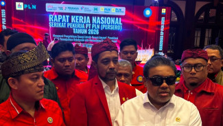 Sebut Skema Take or Pay Listrik 'Ngawur', Said Iqbal Janji Kawal Aspirasi SP PLN ke Prabowo