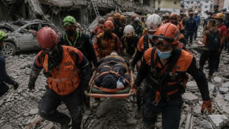 Gempa Kembar Dahsyat Venezuela Sisakan Horor, Korban Tewas Tembus 920 Orang