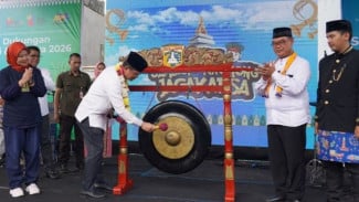 Festival Gambang Kromong Jagakarsa Jadi Ajang Lestarikan Budaya Betawi dan Dongkrak Ekonomi Warga