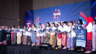 Alumni SMAN 6 Jakarta Bergerak, Tokoh Nasional Turun Gunung Bangun Almamater