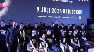 Fajar Nugra Bongkar Momen Paling Menegangkan di Pemikat Jiwa, Sampai Overthinking Berat