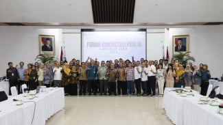 Perkuat Ekosistem Penerbitan Nasional, Perpusnas Perbarui Kebijakan Layanan ISBN