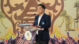 Soroti Pembangunan Kepemudaan, PP Hikmahbudhi Beri Menpora 'Kartu Kuning'