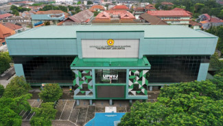 Uji Materi UU Guru dan Dosen di MK, UPNVJ: Kami Menghormati, Cerminan Kedewasaan Menyampaikan Aspirasi