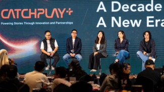Drama Korea Vertikal Jadi Tren Baru, Platform Streaming Mulai Rebut Penonton Mobile