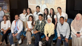 Dulu Berperan sebagai Adik Ipar, Kini Marsha Aruan dan Chicco Jerikho Dipaksa Bangun Romansa