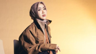 Agna Angkat Luka yang Datang Sebelum Perpisahan Lewat Single Baru 'Diluar Hal Biasa'