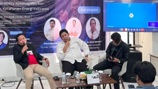 Pasokan Listrik Disorot, PLTN Disebut Jalan Keluar Menuju Ketahanan Energi Indonesia