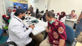 PMI Apresiasi Didimax, Aksi Donor Berhasil Bantu Penuhi Kebutuhan Stok Darah