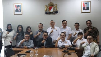 Kanwil Kemenkum DK Jakarta dan KADIN Perkuat Kolaborasi, Dashboard Ekosistem Kekayaan Intelektual Siap Diluncurkan