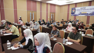 Optimalkan Kinerja dan Pelayanan Publik, Ditjen Bina Adwil Dorong Peningkatan Kapasitas SDM