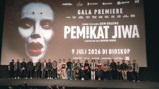 Bukan Sekadar Horor Pelet, Pemikat Jiwa Bikin Penonton Merinding karena Teror Obsesi dan Manipulasi