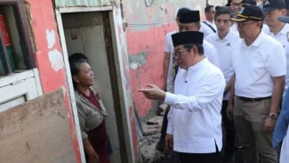 Normalisasi Ciliwung Dikebut, Pramono Pede Dampak Banjir Jakarta Bakal Berkurang